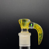Jarred Bennett Glass 18mm Slide #24 (NS Yellow)