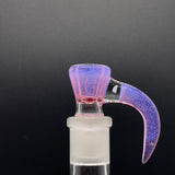 Jarred Bennett Glass 18mm Slide #51 (Purple Lilac)