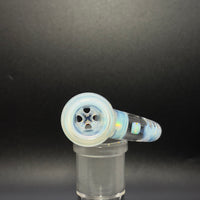 Shamby Glass 18mm FW Glopal Double Opal 18mm Slide