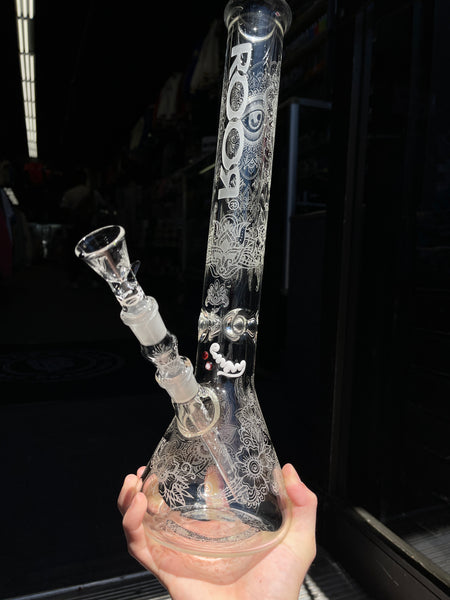 Roor Glass Custom