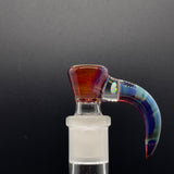 Jarred Bennett Glass 18mm Slide #47 (Amber Purple)