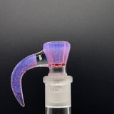 Jarred Bennett Glass 18mm Slide #51 (Purple Lilac)