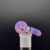 Jarred Bennett Glass 18mm Slide #51 (Purple Lilac)