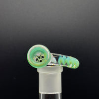 Jarred Bennett Glass 18mm Slide #37 (Winter Green)