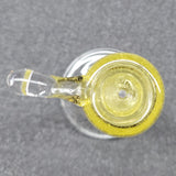 Harold Ludeman Glass 14mm Slide w/Handle #51 (CFL)