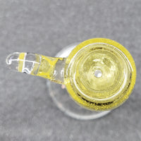 Harold Ludeman Glass 14mm Slide w/Handle #57 (CFL)