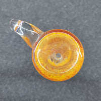 Harold Ludeman Glass 18mm Slide w/Handle #39