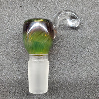 Harold Ludeman Glass 18mm Slide w/Handle #31