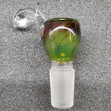 Harold Ludeman Glass 18mm Slide w/Handle #31