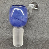 Harold Ludeman Glass 18mm Slide w/Handle #21