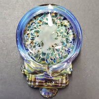 Katherman Glass Stealie Pendant #3