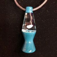 Oopazi Lavalamp Glass Pendant #16