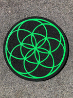 Moodmat Slime Seed 8" Circle