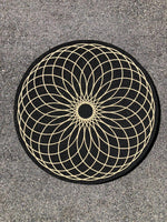 Moodmat Sand Torus 12" Circle