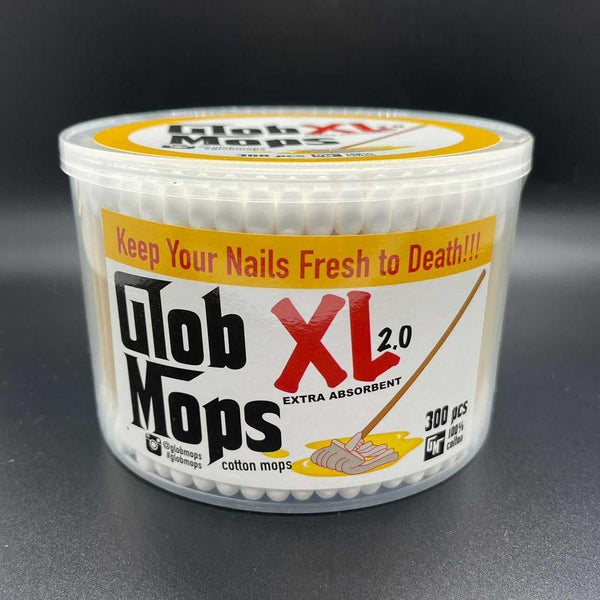 Glob Mops XL Q-Tips 300ct