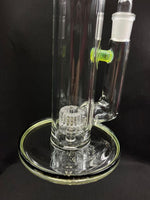 Kush Scientific Glass 18" Type-1 Puckline #12 (Slyme & Black)