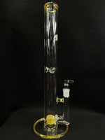 Kush Scientific Glass 18" Type-1 Puckline #06 (NS Yellow)
