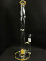 Kush Scientific Glass 18" Type-1 Puckline #08 (NS Yellow)