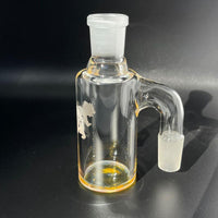 Kush Scientific Glass 18mm Dry Catcher #01 (NS Yellow)