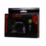 Bear Quartz Slurper Set 10mm
