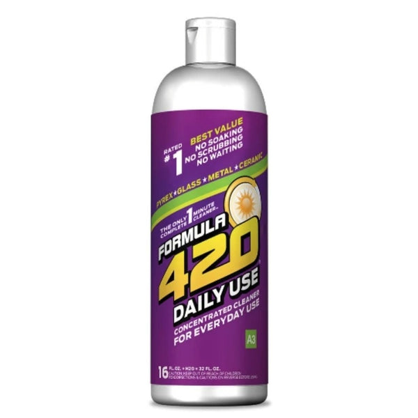 Formula 420 Daily Use Cleaner 16oz (Concentrated)