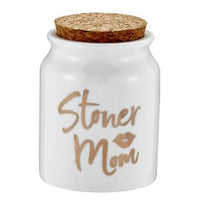 Stoner Mom Stash Jar 8oz