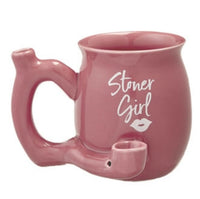 Stoner Girl Roast & Toast Mug