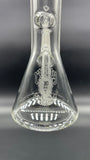 Mighty Chalice Micro beaker (Clear)