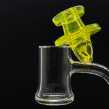 Vigil Glass Spinner Cap Fullyworked #03 (Citron)