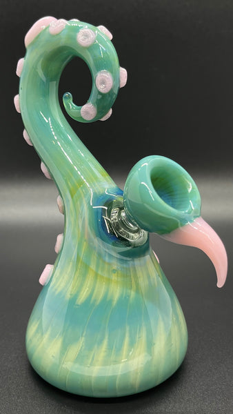 Wicked Glass tentacle rig #02