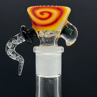 Frito Glass Wigwag 14mm Slide #13