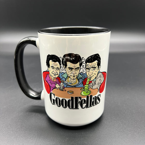 Goodfellas SF Coffee Mug