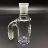 Kush Scientific Glass 18mm Dry Catcher #03 (Amber Purple)