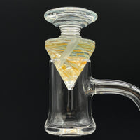 Str8 Glass Spinner Cap #65