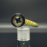 Jeff Spaga Glass 18mm Slide #01