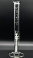 Illadelph Glass 19” 5mm Straight (Black Label)