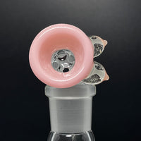 Titz Glass 18mm XL Slide #43 (Bubblegum)