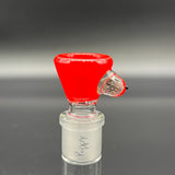 Titz Glass 18mm XL Slide #02 (Poppy)