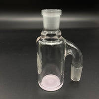Kush Scientific Glass 18mm Dry Catcher #02 (Light Pink)