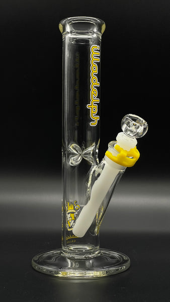 Illadelph Glass 12” 5mm Straight (Yelllow Label)