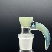 Jarred Bennett Glass 18mm Slide #25 (Pastel Potion CFL)