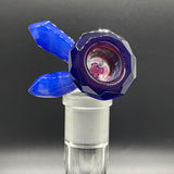 Apix Design Glass 18mm Slide #07 Crystal Series