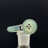 Jarred Bennett Glass 18mm Slide #25 (Pastel Potion CFL)