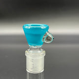 Titz Glass 18mm XL Slide #06 (Aqua Azul)