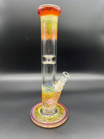 Mio Glass 9mm Straight Fumed