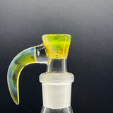 Jarred Bennett Glass 18mm Slide #17 (NS Yellow)