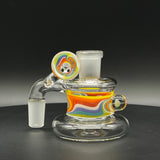Unity Glassworks Drycatcher/Slide 14mm Set #06