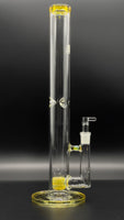 Kush Scientific Glass 18" Type-1 Puckline #14 (NS Yellow)
