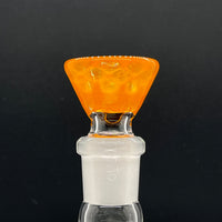 Frito Glass Honeycomb 18mm Slide #18