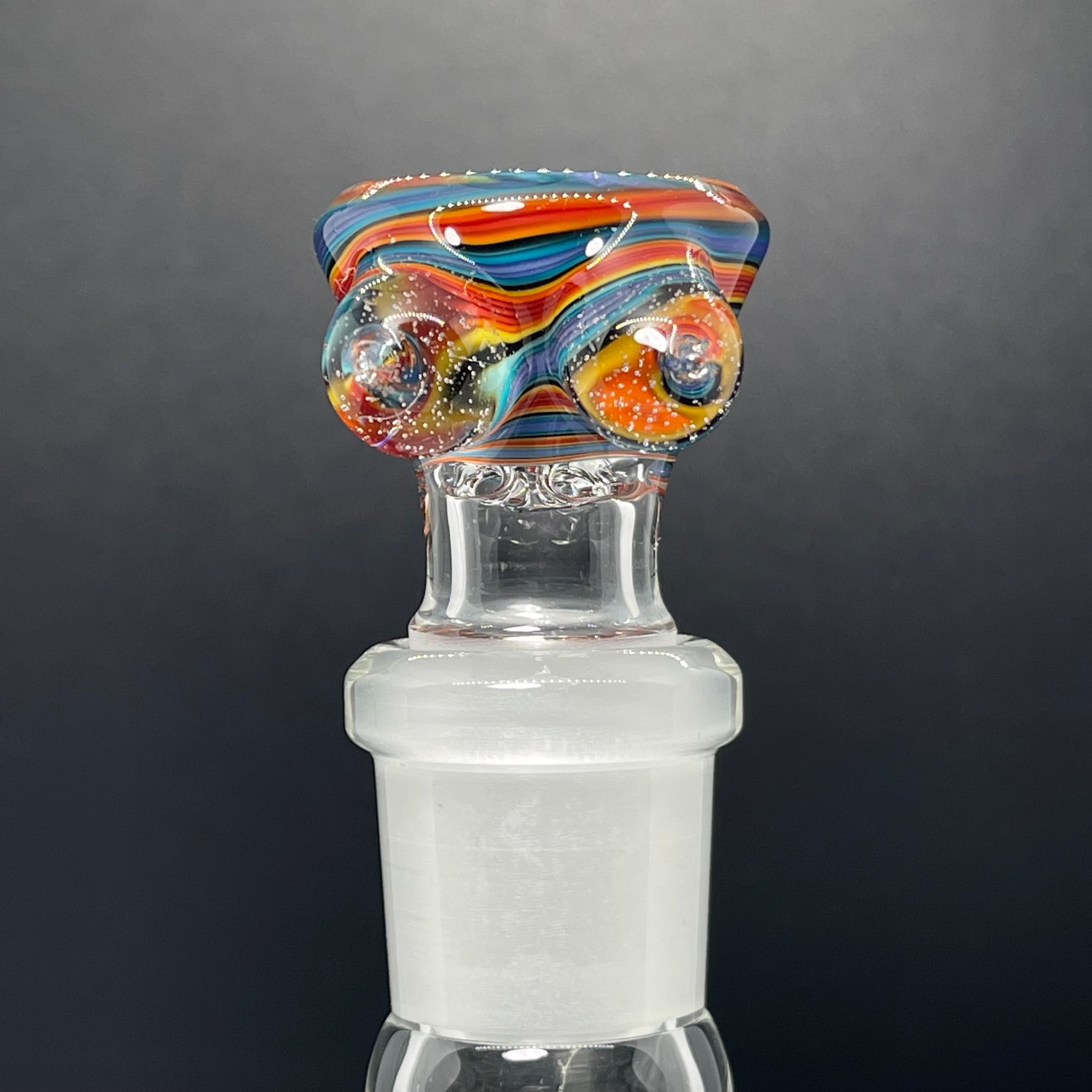 Titz Glass 18mm Slide #33 (Linework) – Goodfellas SF